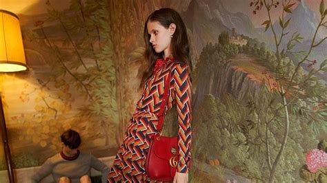 UK bans Gucci ad showing 'unhealthily thin' model